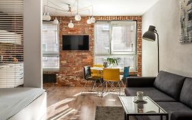 Apartamenty-Wroc Golden House